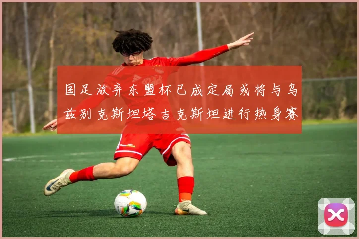国足放弃东盟杯已成定局或将与乌兹别克斯坦塔吉克斯坦进行热身赛
