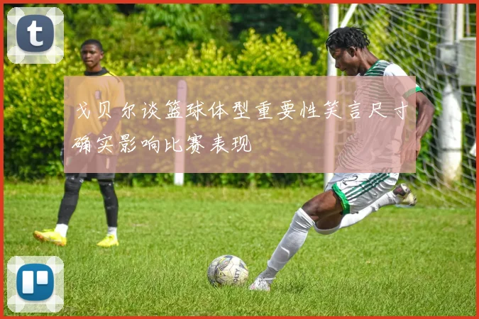 戈贝尔谈篮球体型重要性笑言尺寸确实影响比赛表现