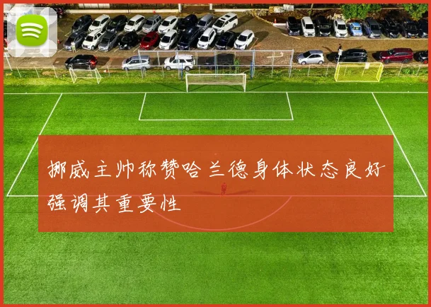挪威主帅称赞哈兰德身体状态良好强调其重要性